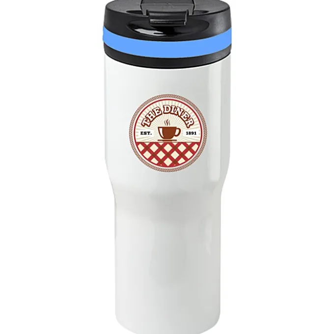 Urban Peak Persona Vacuum Tumbler - 20 oz - Full Color