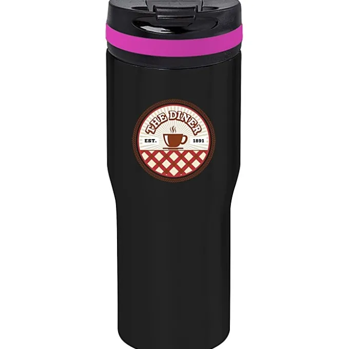 Urban Peak Persona Vacuum Tumbler - 20 oz - Full Color