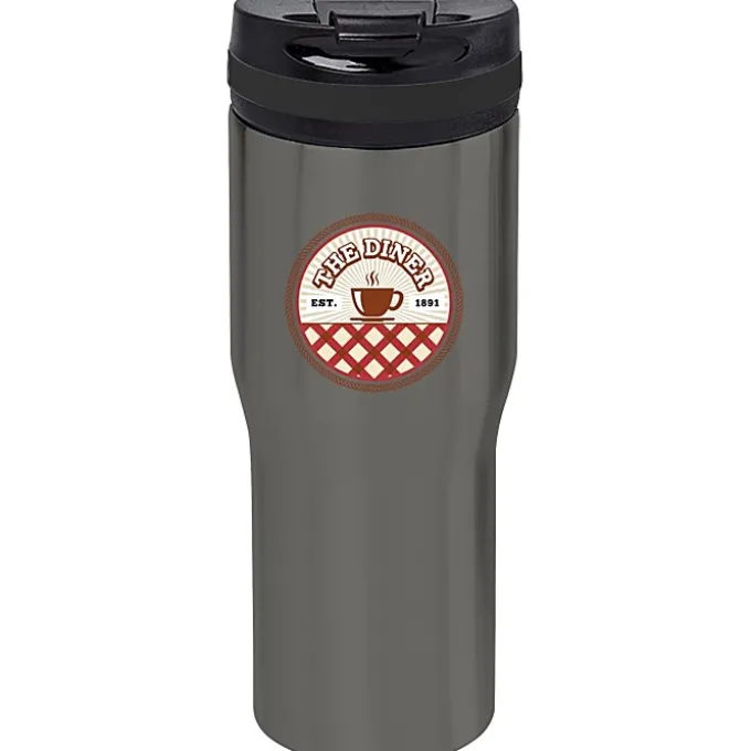 Urban Peak Persona Vacuum Tumbler - 20 oz - Full Color