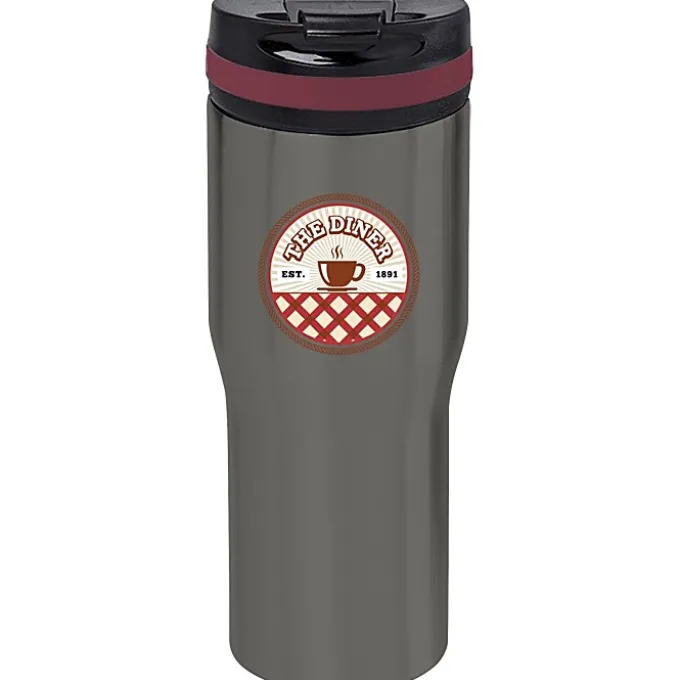 Urban Peak Persona Vacuum Tumbler - 20 oz - Full Color