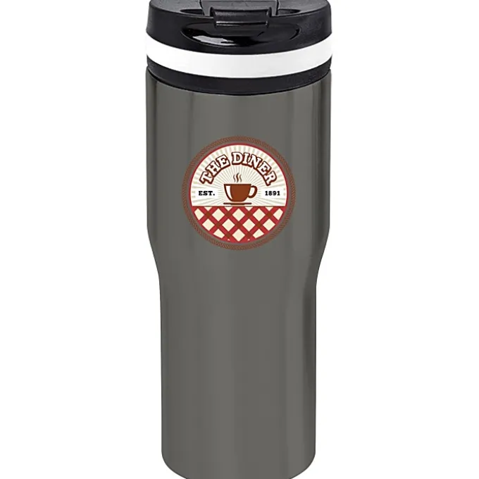 Urban Peak Persona Vacuum Tumbler - 20 oz - Full Color