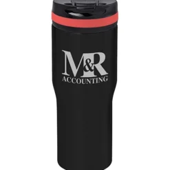 Urban Peak Persona Vacuum Tumbler - 20 oz - Laser Engraved