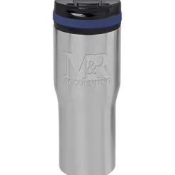 Urban Peak Persona Vacuum Tumbler - 20 oz - Laser Engraved