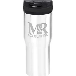 Urban Peak Persona Vacuum Tumbler - 20 oz - Laser Engraved