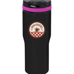 Urban Peak Persona Vacuum Tumbler - 20 oz. - Full Color - 24 hr