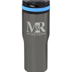 Urban Peak Persona Vacuum Tumbler - 20 oz. - Laser Engraved - 24 hr