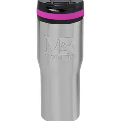 Urban Peak Persona Vacuum Tumbler - 20 oz. - Laser Engraved - 24 hr