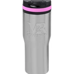 Urban Peak Persona Vacuum Tumbler - 20 oz. - Laser Engraved - 24 hr