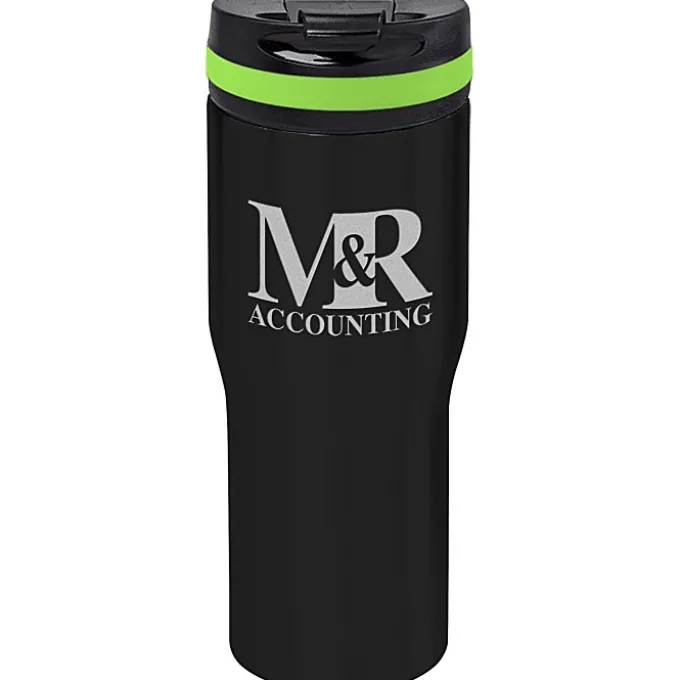 Urban Peak Persona Vacuum Tumbler - 20 oz. - Laser Engraved - 24 hr