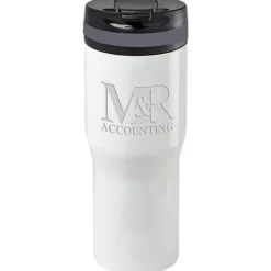 Urban Peak Persona Vacuum Tumbler - 20 oz. - Laser Engraved - 24 hr