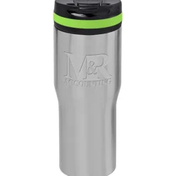 Urban Peak Persona Vacuum Tumbler - 20 oz. - Laser Engraved - 24 hr