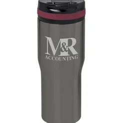 Urban Peak Persona Vacuum Tumbler - 20 oz. - Laser Engraved - 24 hr