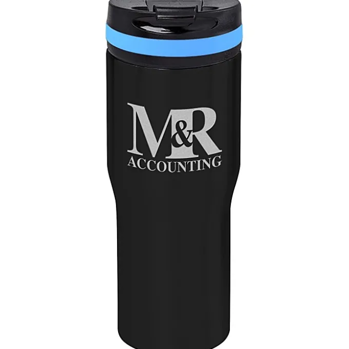 Urban Peak Persona Vacuum Tumbler - 20 oz. - Laser Engraved - 24 hr