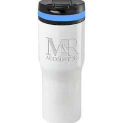 Urban Peak Persona Vacuum Tumbler - 20 oz. - Laser Engraved - 24 hr
