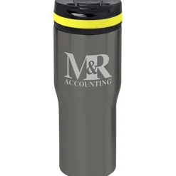 Urban Peak Persona Vacuum Tumbler - 20 oz. - Laser Engraved - 24 hr