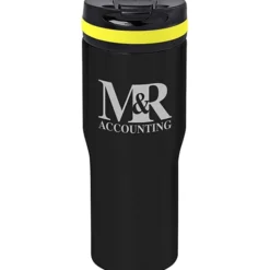 Urban Peak Persona Vacuum Tumbler - 20 oz. - Laser Engraved - 24 hr