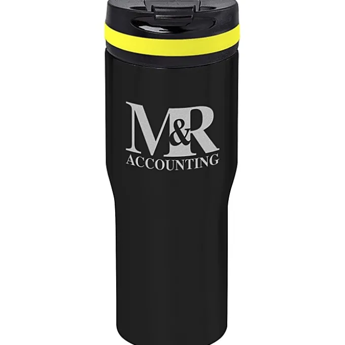 Urban Peak Persona Vacuum Tumbler - 20 oz. - Laser Engraved - 24 hr