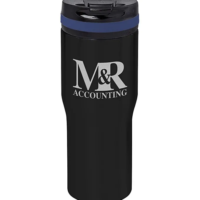 Urban Peak Persona Vacuum Tumbler - 20 oz. - Laser Engraved - 24 hr