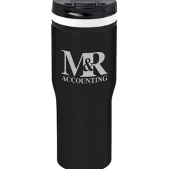 Urban Peak Persona Vacuum Tumbler - 20 oz. - Laser Engraved - 24 hr
