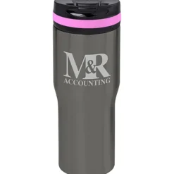 Urban Peak Persona Vacuum Tumbler - 20 oz. - Laser Engraved - 24 hr