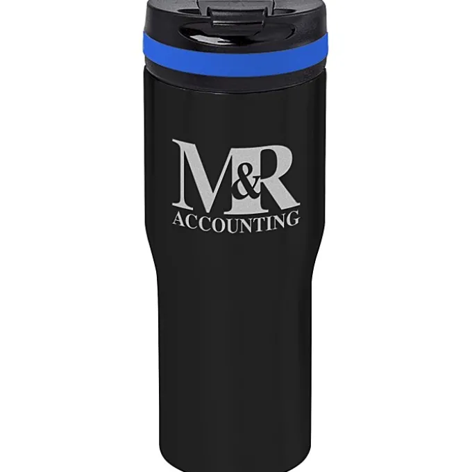 Urban Peak Persona Vacuum Tumbler - 20 oz. - Laser Engraved - 24 hr