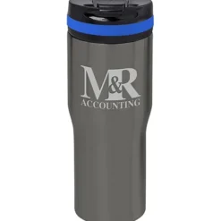 Urban Peak Persona Vacuum Tumbler - 20 oz. - Laser Engraved - 24 hr