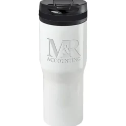 Urban Peak Persona Vacuum Tumbler - 20 oz. - Laser Engraved - 24 hr