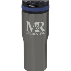 Urban Peak Persona Vacuum Tumbler - 20 oz. - Laser Engraved - 24 hr