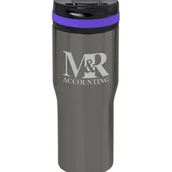 Urban Peak Persona Vacuum Tumbler - 20 oz. - Laser Engraved - 24 hr
