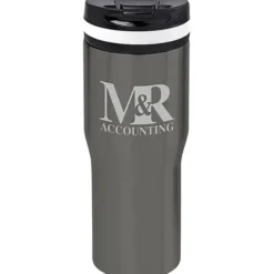 Urban Peak Persona Vacuum Tumbler - 20 oz. - Laser Engraved - 24 hr