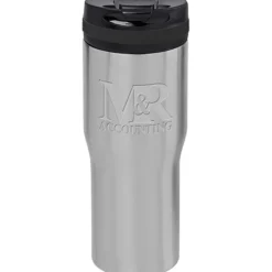 Urban Peak Persona Vacuum Tumbler - 20 oz. - Laser Engraved - 24 hr