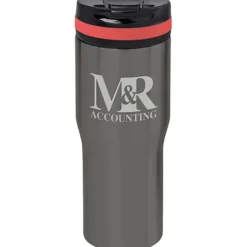 Urban Peak Persona Vacuum Tumbler - 20 oz. - Laser Engraved - 24 hr