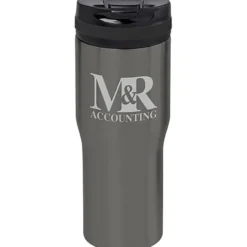 Urban Peak Persona Vacuum Tumbler - 20 oz. - Laser Engraved - 24 hr