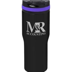 Urban Peak Persona Vacuum Tumbler - 20 oz. - Laser Engraved - 24 hr