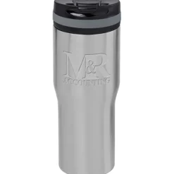 Urban Peak Persona Vacuum Tumbler - 20 oz. - Laser Engraved - 24 hr
