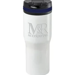 Urban Peak Persona Vacuum Tumbler - 20 oz. - Laser Engraved - 24 hr