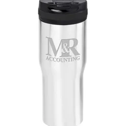 Urban Peak Persona Vacuum Tumbler - 20 oz. - Laser Engraved - 24 hr