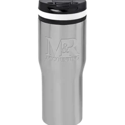 Urban Peak Persona Vacuum Tumbler - 20 oz. - Laser Engraved - 24 hr