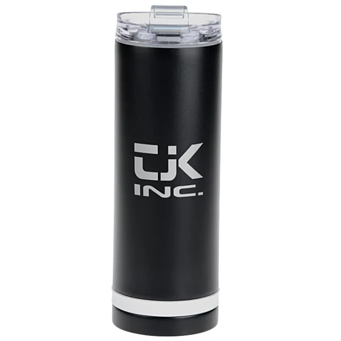 Urban Peak Silo Vacuum Tumbler - 16 oz - Laser Engraved