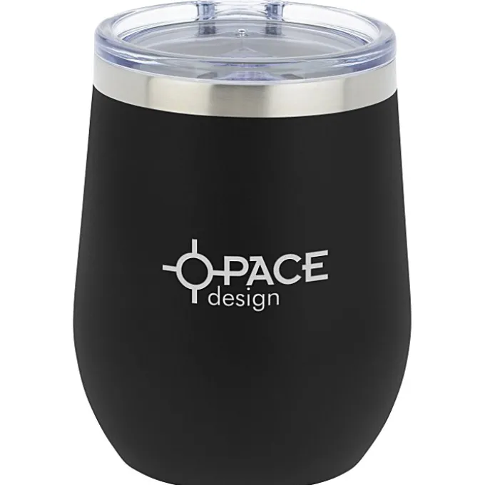 Urban Peak Stout Trail Vacuum Tumbler - 15 oz. - Laser Engraved - 24 hr