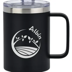 Urban Peak Summit Vacuum Camp Mug - 14 oz