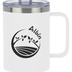 Urban Peak Summit Vacuum Camp Mug - 14 oz
