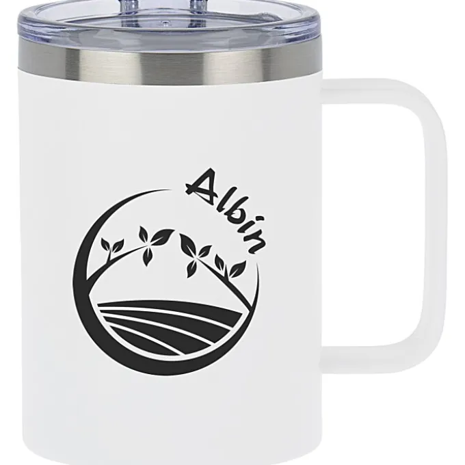 Urban Peak Summit Vacuum Camp Mug - 14 oz