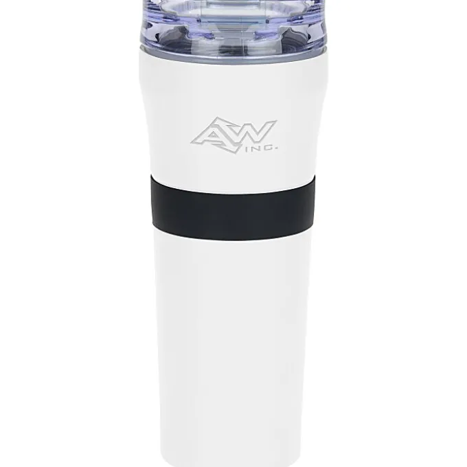 Urban Peak Terra Trail Vacuum Tumbler - 20 oz - Laser Engraved