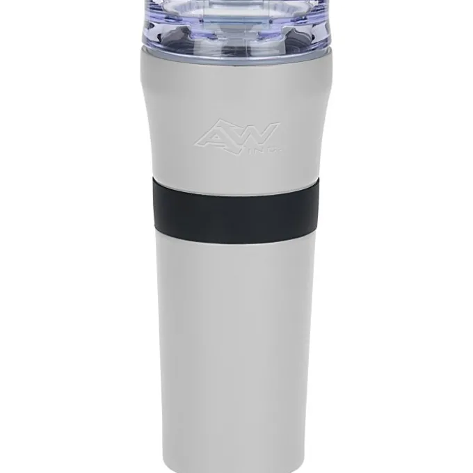 Urban Peak Terra Trail Vacuum Tumbler - 20 oz - Laser Engraved