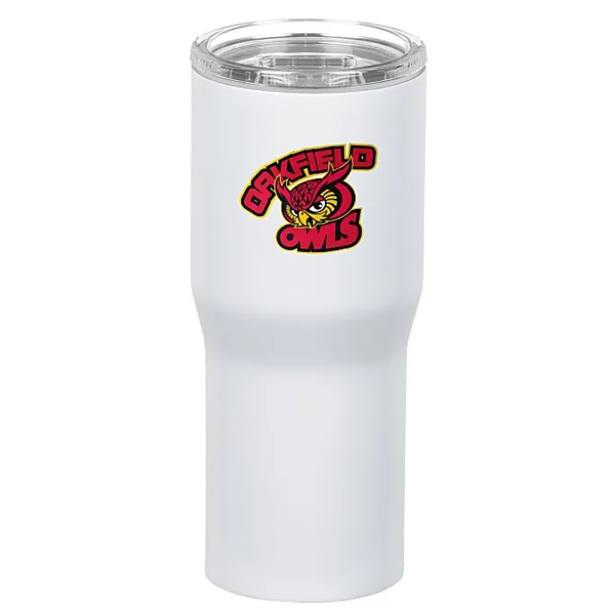 Urban Peak Vacuum Travel Tumbler - 20 oz. - Full Color - 24 hr