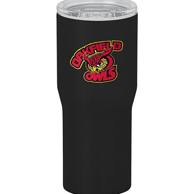 Urban Peak Vacuum Travel Tumbler - 20 oz. - Full Color - 24 hr