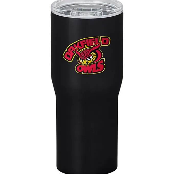 Urban Peak Vacuum Travel Tumbler - 20 oz - Full Color