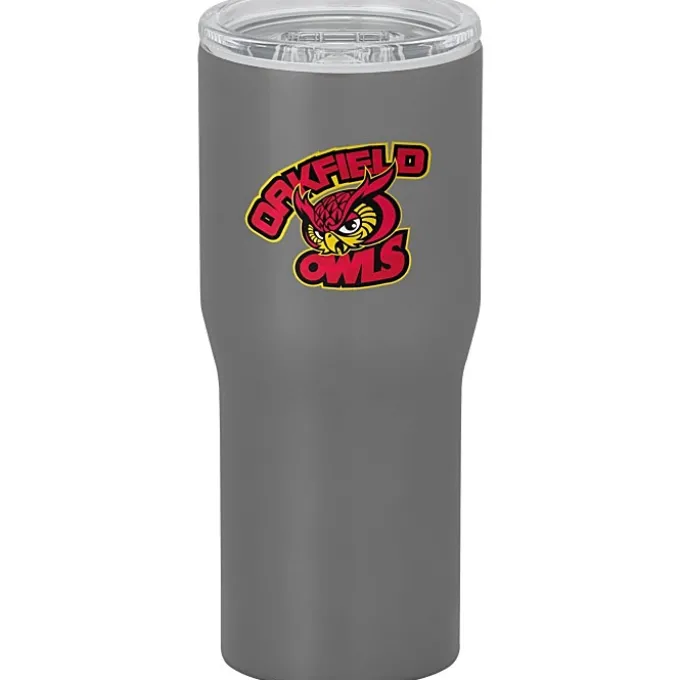 Urban Peak Vacuum Travel Tumbler - 20 oz - Full Color