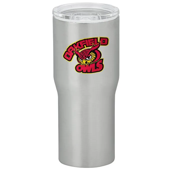 Urban Peak Vacuum Travel Tumbler - 20 oz - Full Color